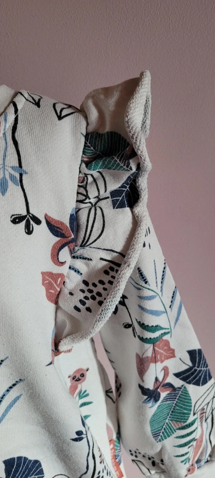 Pull met colorettes – photo 2